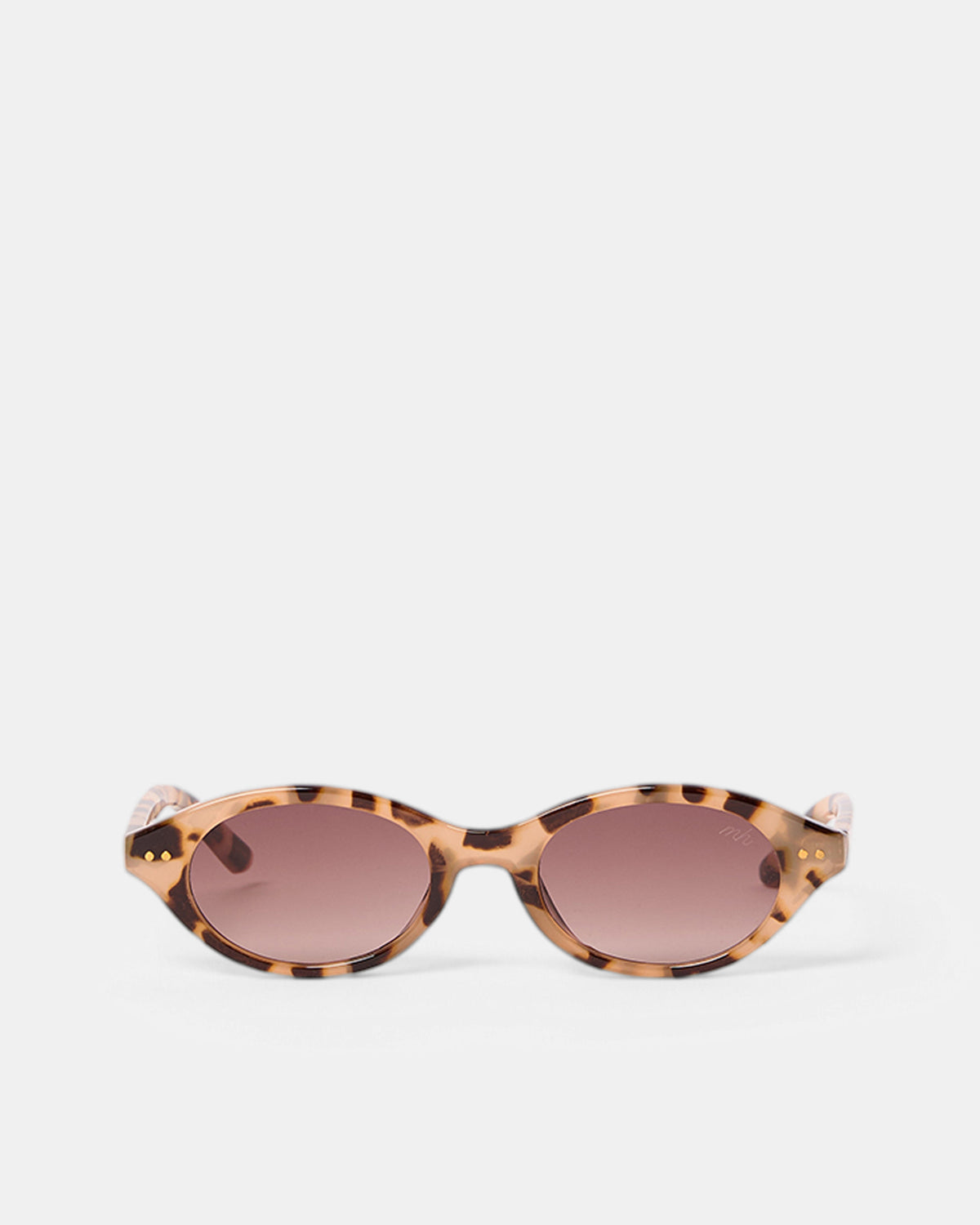 Alva Sunglasses Tortoise/Brown