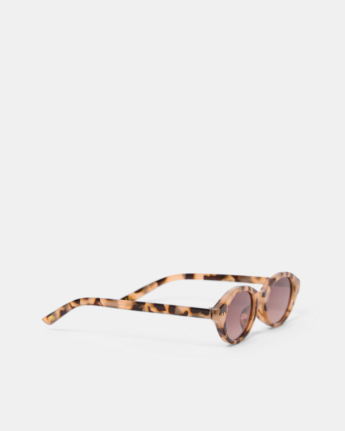 Alva Sunglasses Tortoise/Brown