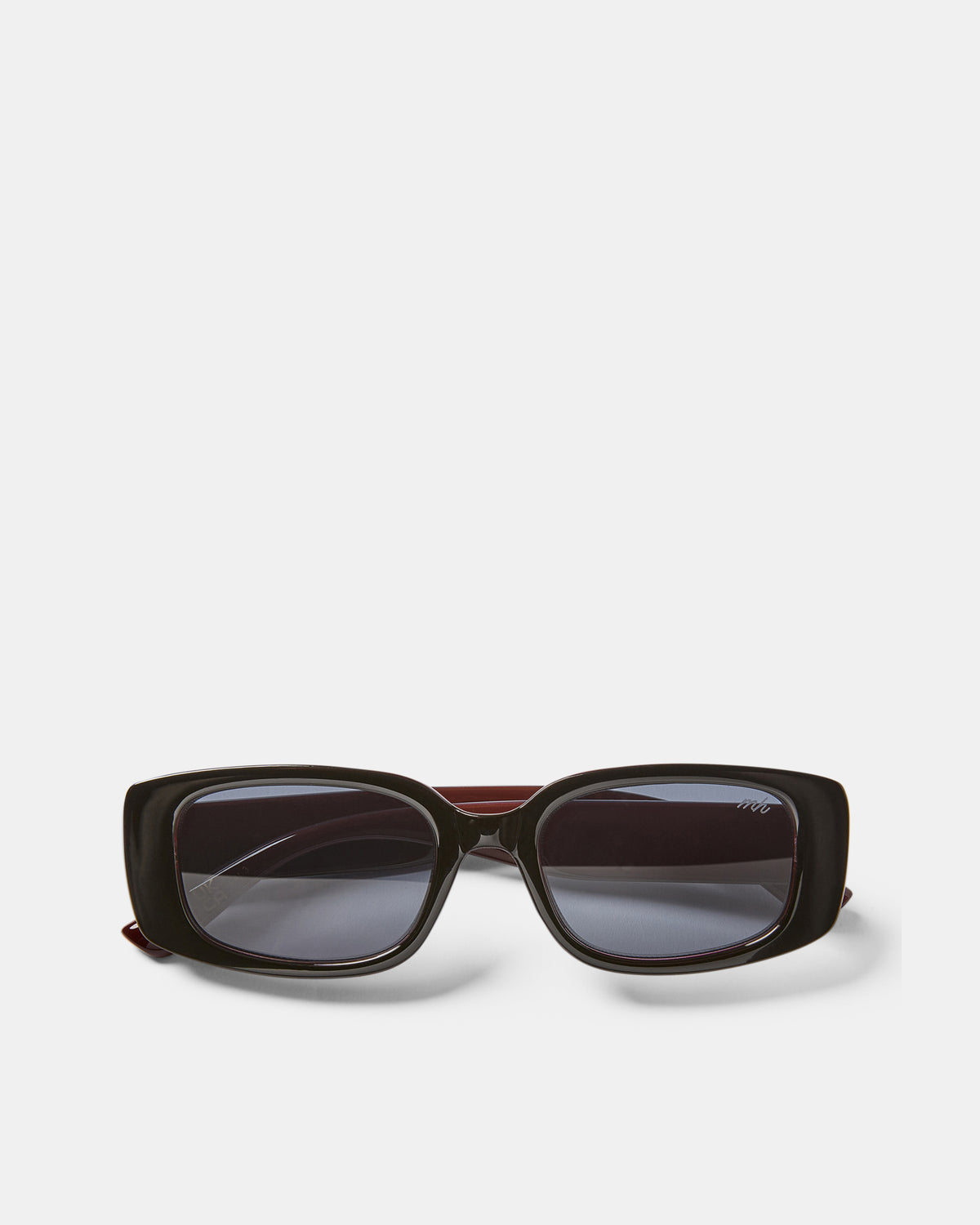 Freja Sunglasses Black/Smoke