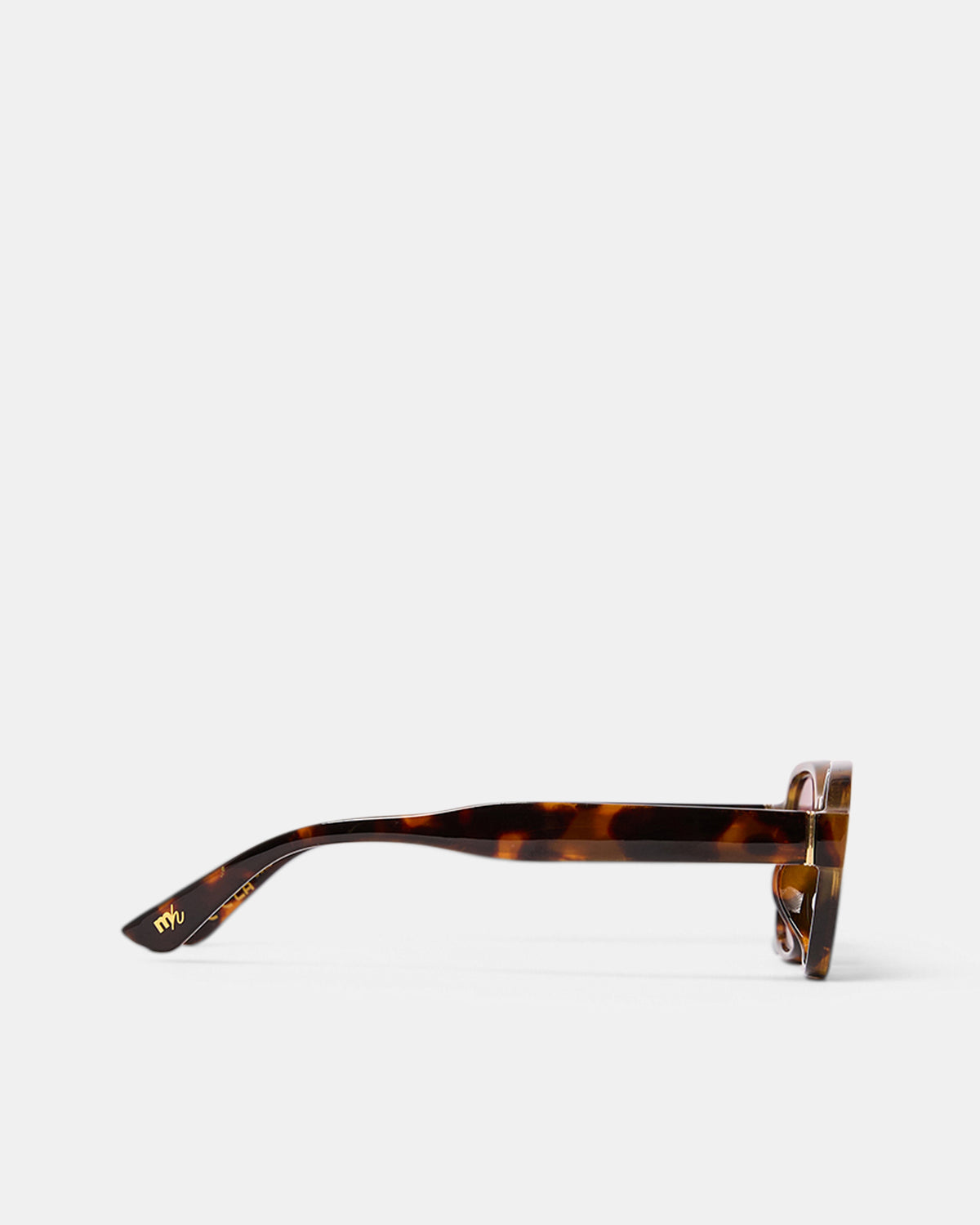 Maja Sunglasses Tortoise/Purple