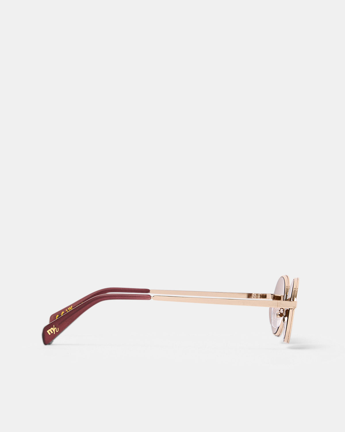 Asta Sunglasses Mocha Gld/Smk-Brwn