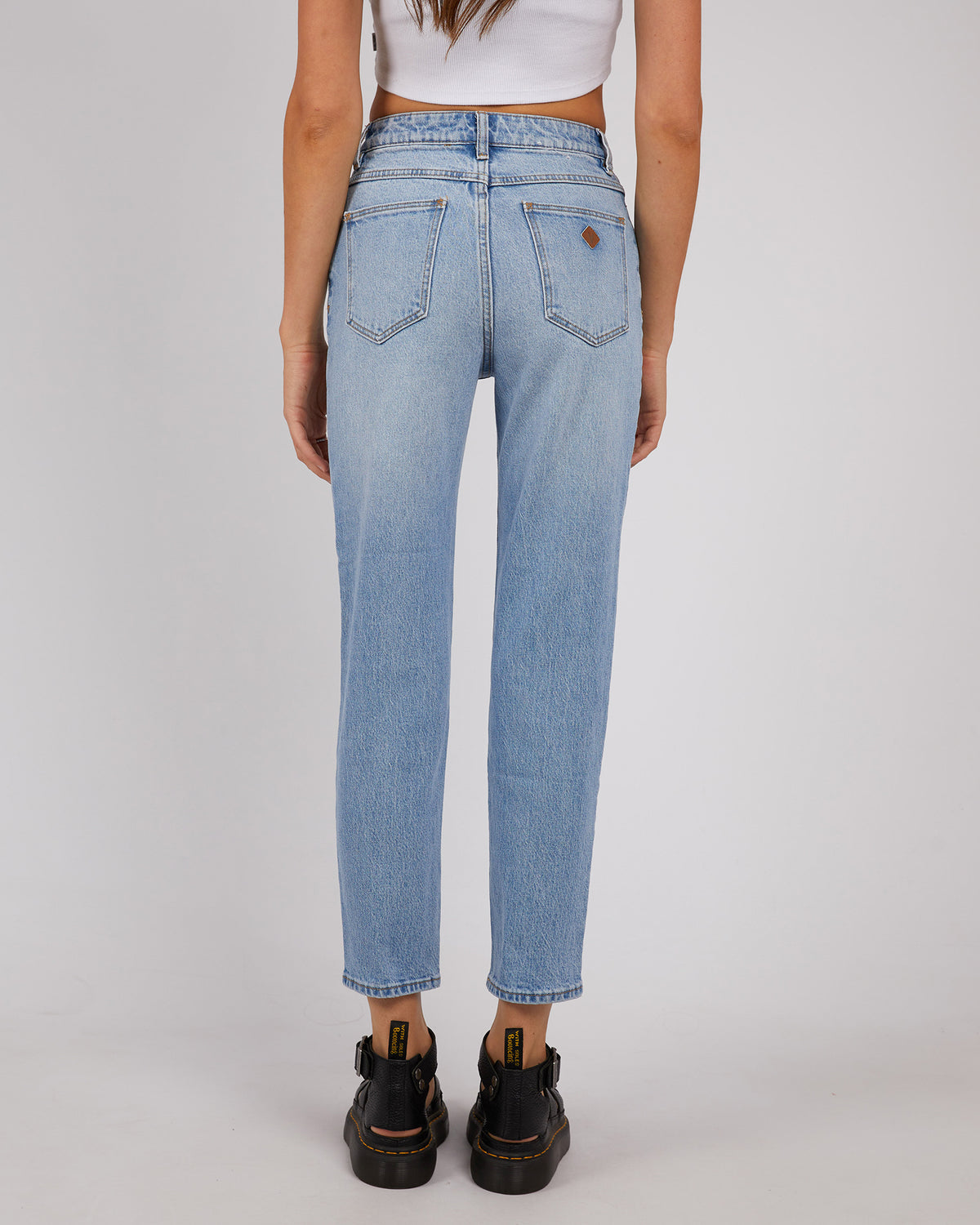 A High Slim Jean Harper Organic