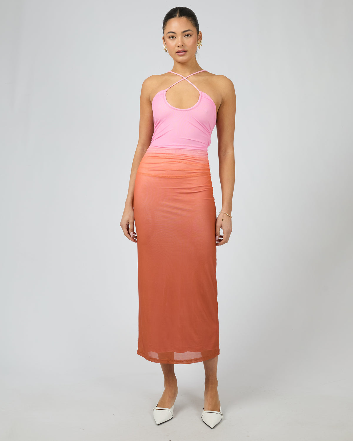 Camila Maxi Dress