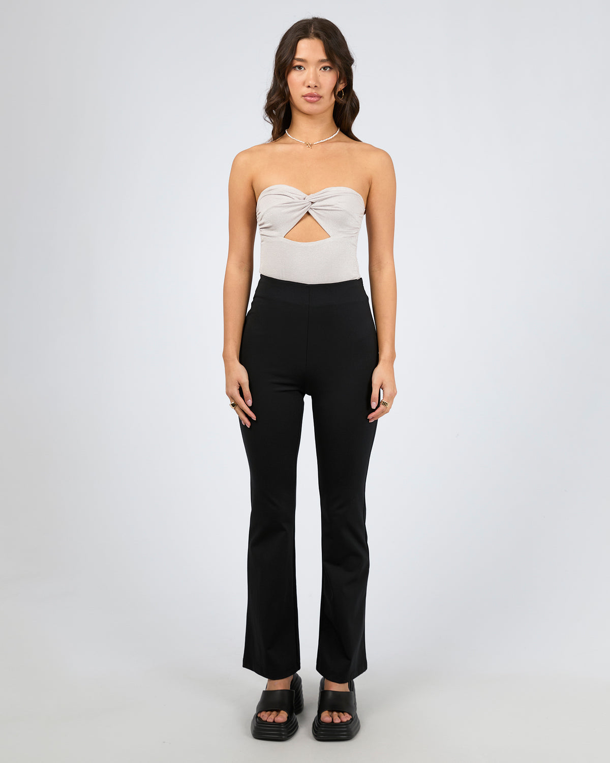 Lottie Bodysuit Natural