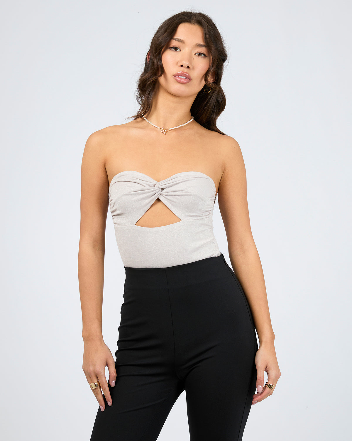 Lottie Bodysuit Natural