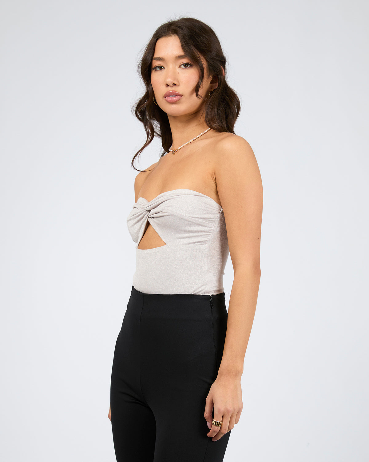 Lottie Bodysuit Natural