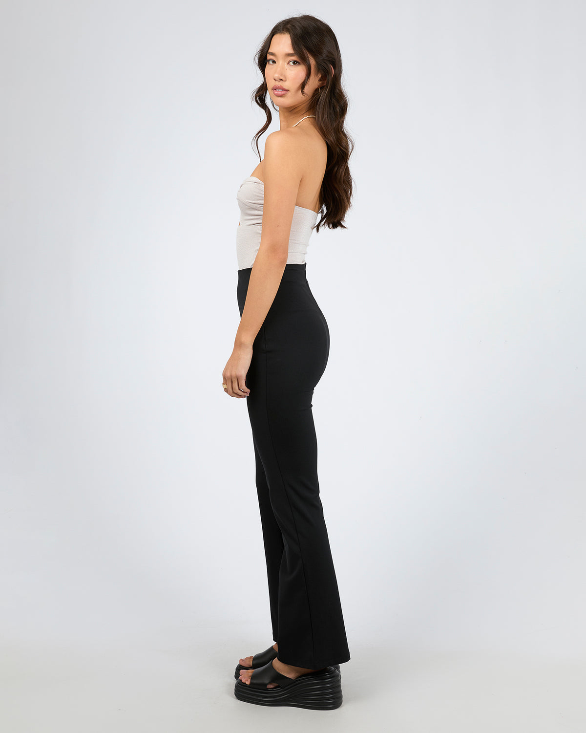 Lottie Bodysuit Natural