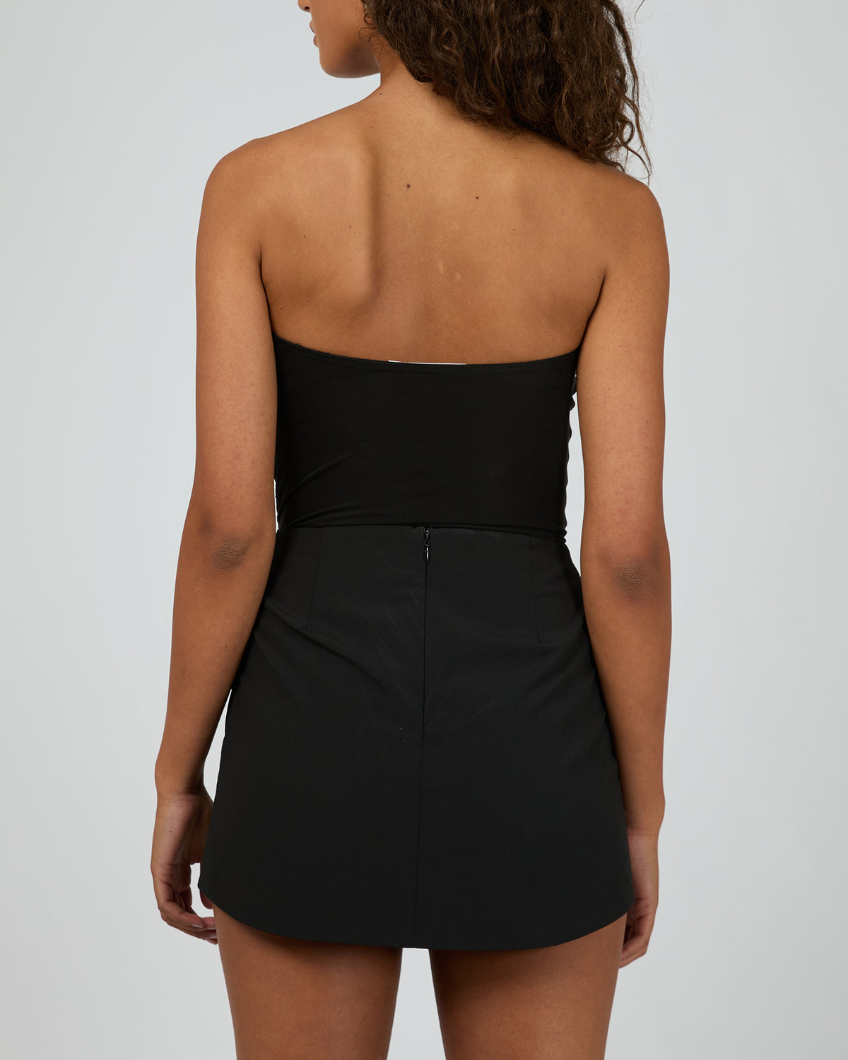 Sierra Bodysuit Black