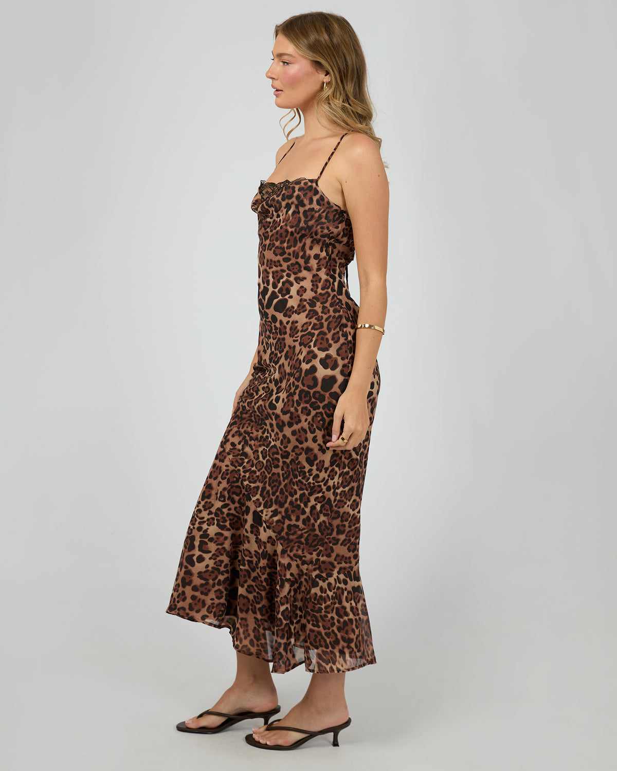 Tahnee Maxi Dress Print