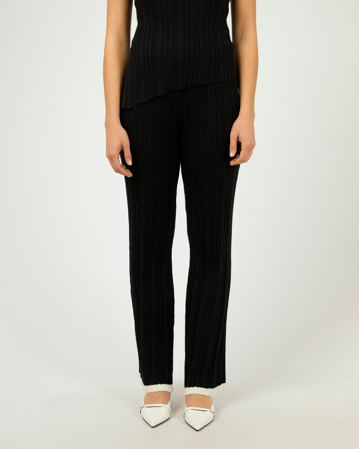 Celine Pant Black