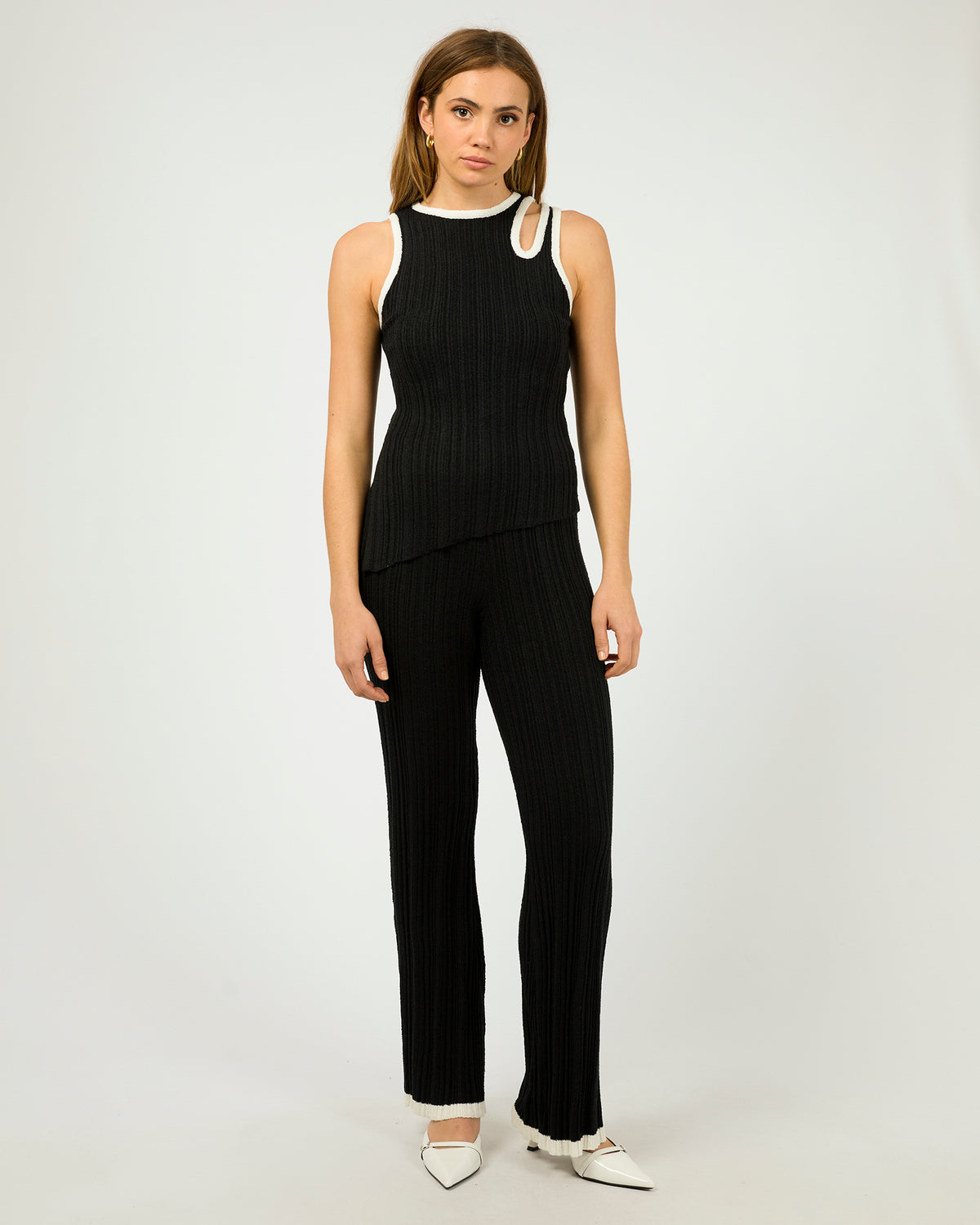 Celine Pant Black