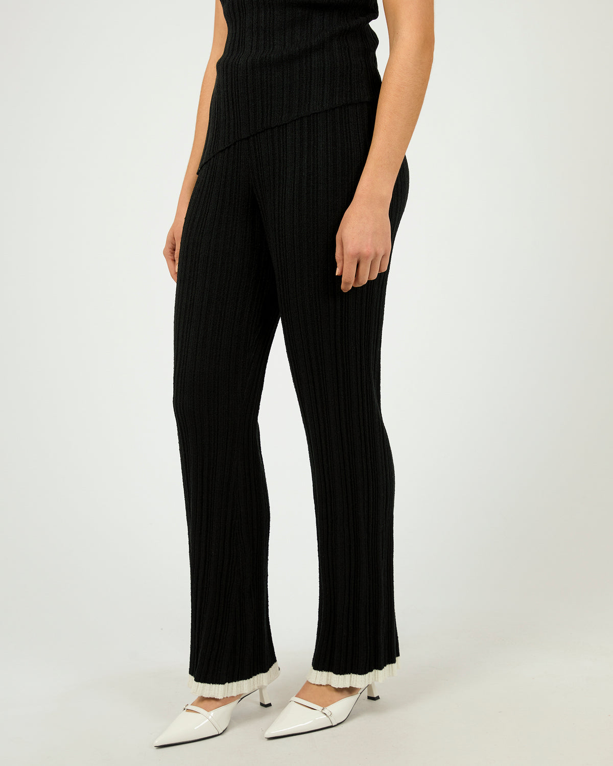 Celine Pant Black