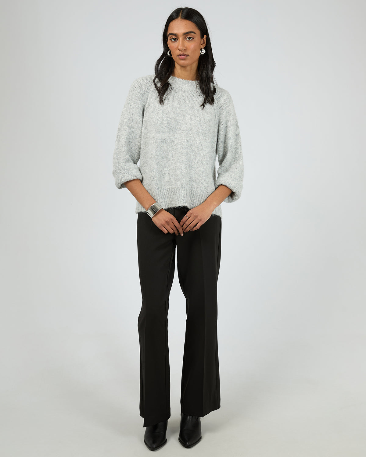 Sierra Pant Black