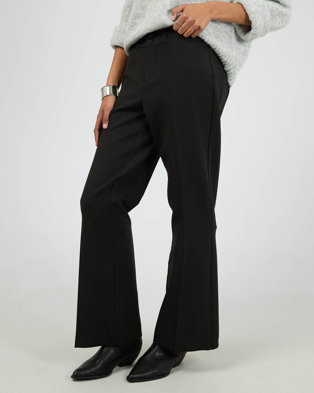 Sierra Pant Black