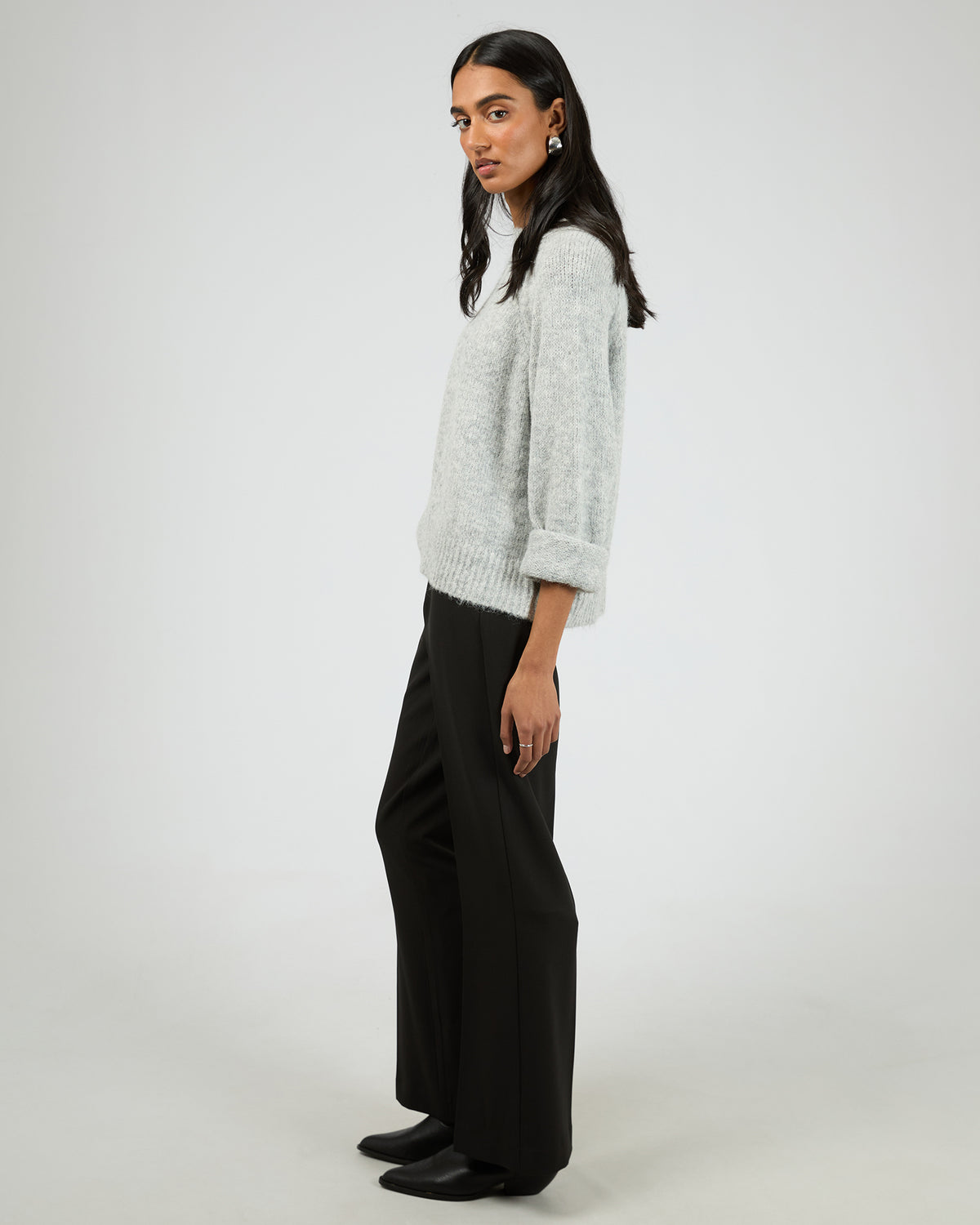 Sierra Pant Black