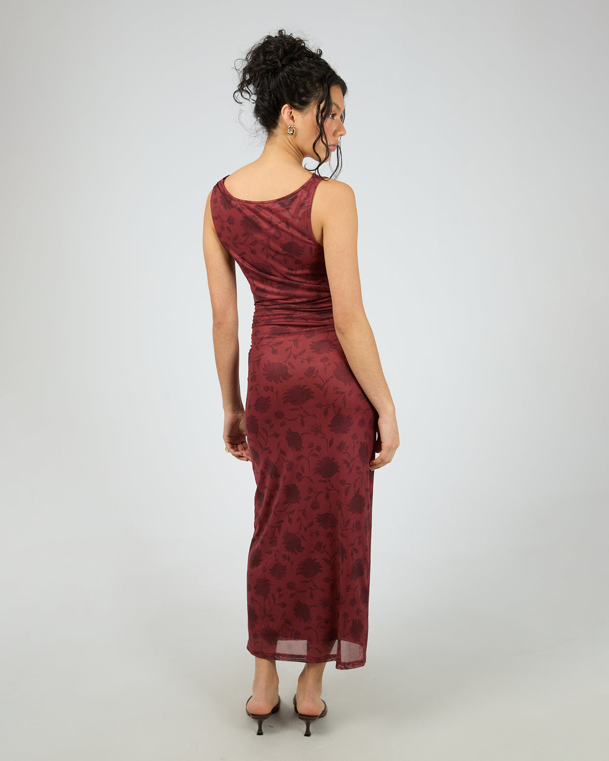 Sienna Maxi Dress Print