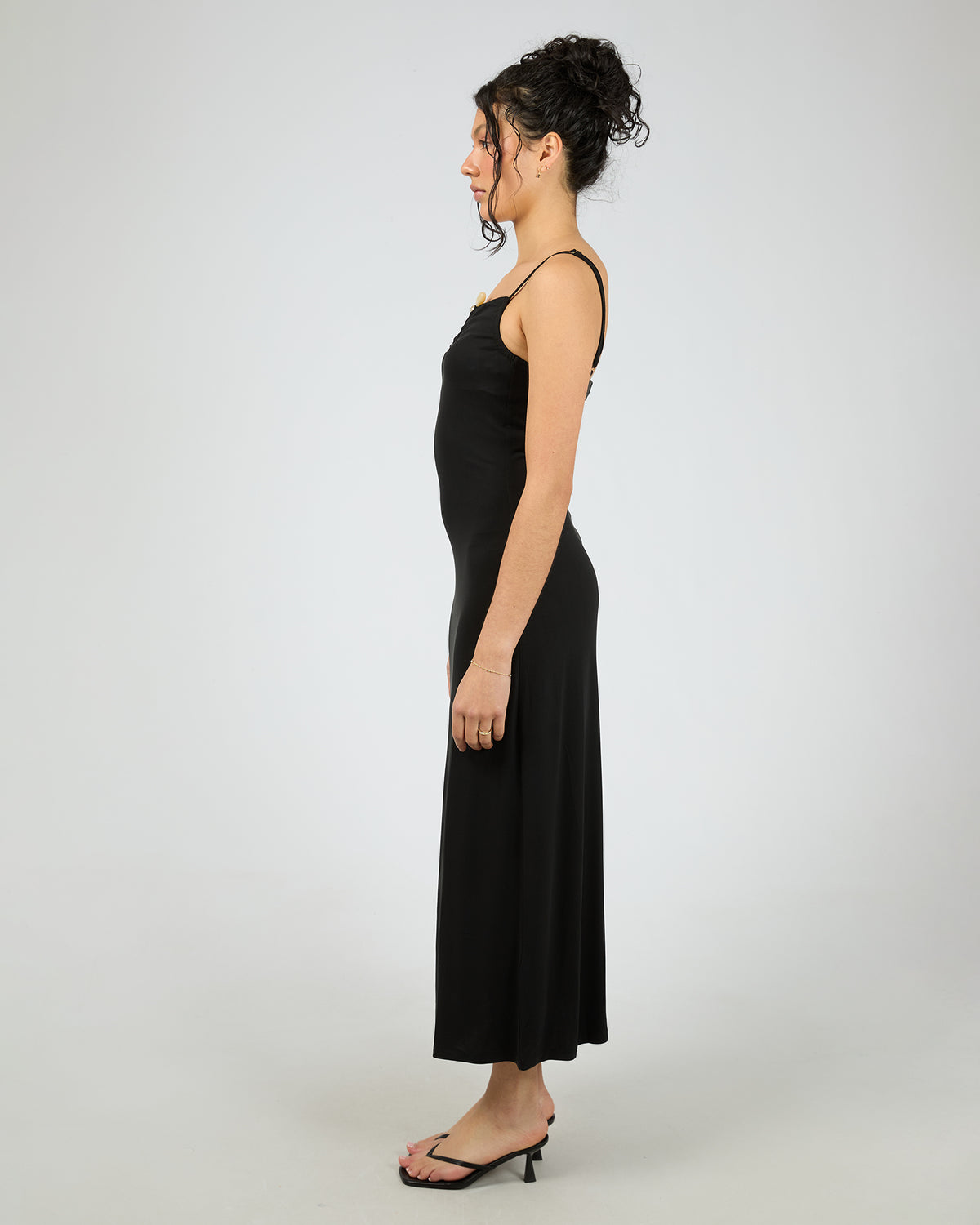 Julia Maxi Dress Black