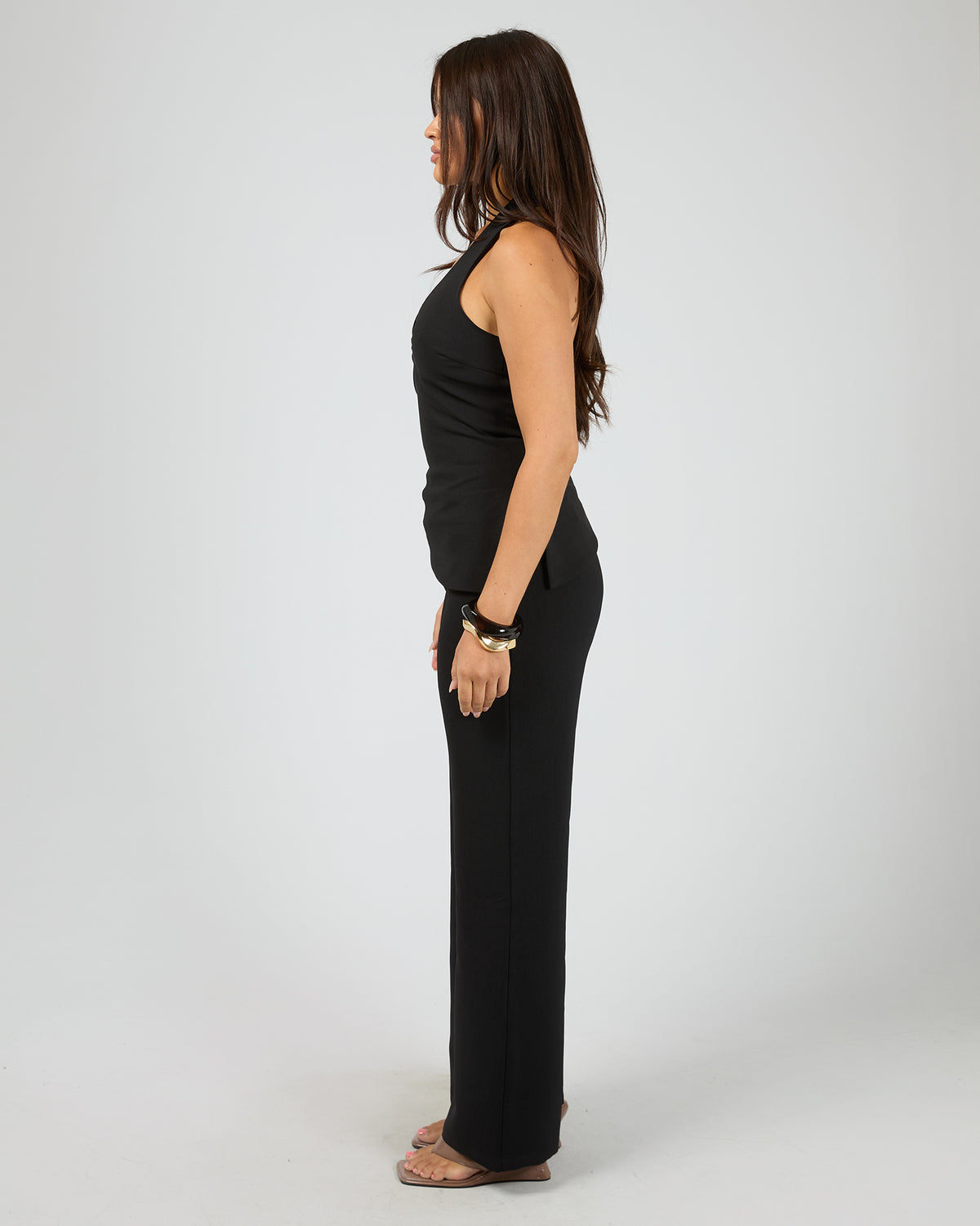 Demi Pant Black
