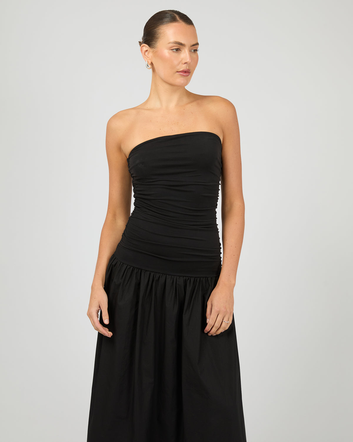Elle Maxi Dress Black