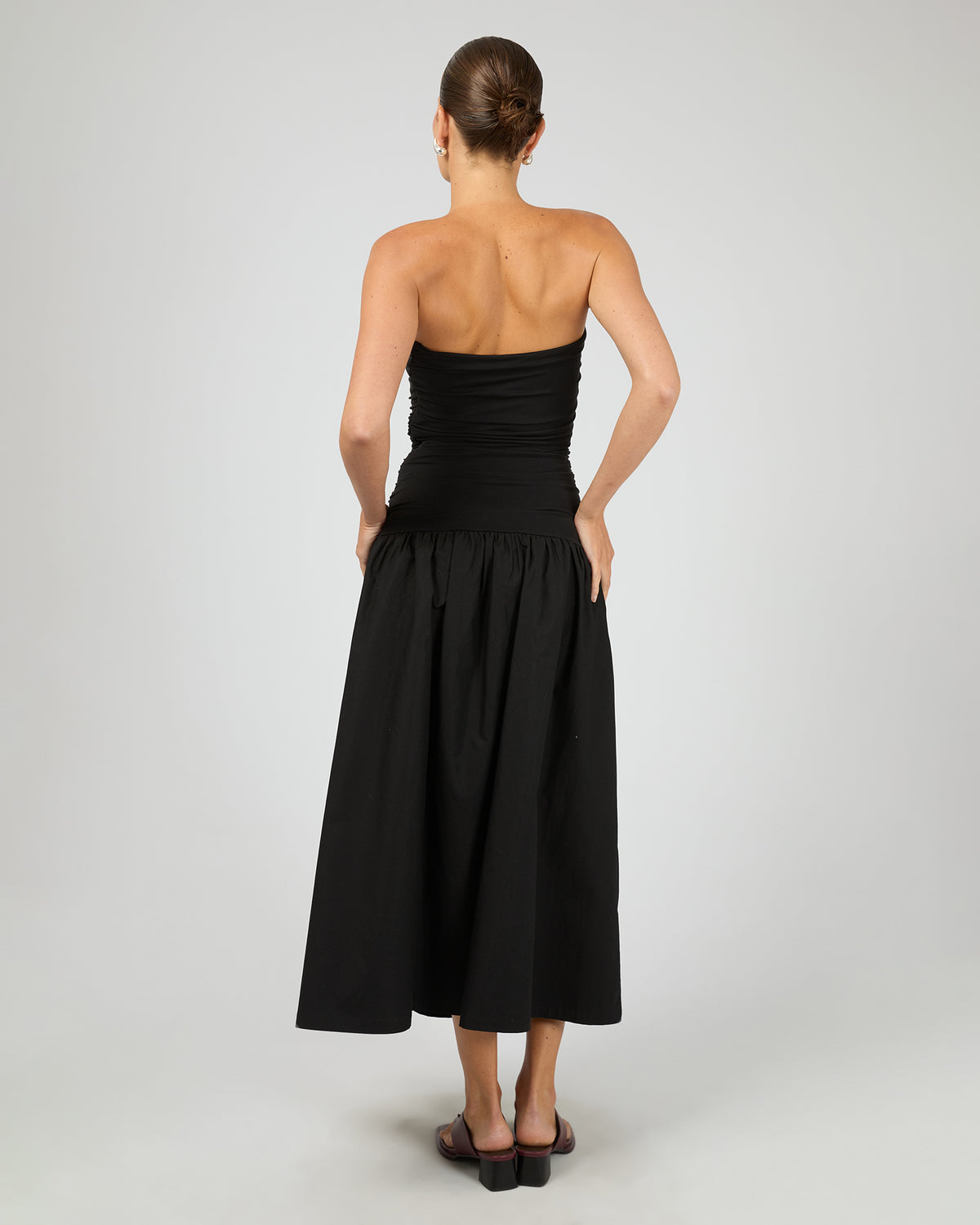 Elle Maxi Dress Black