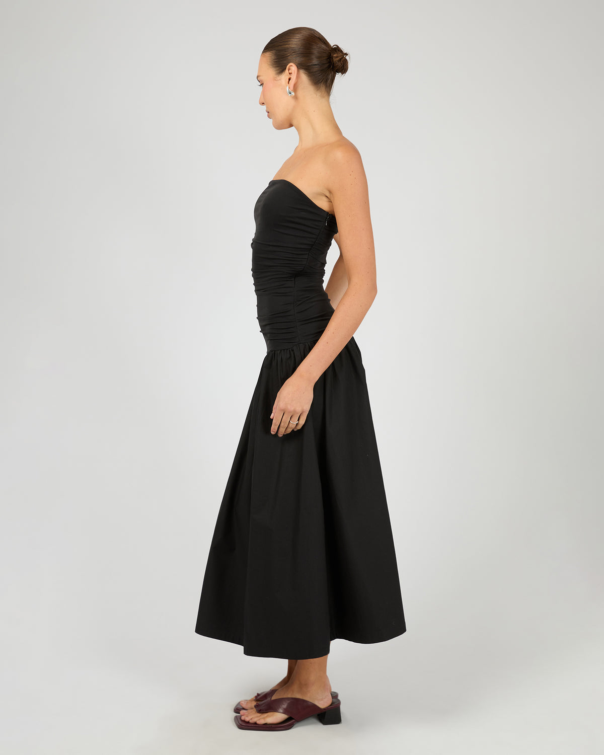 Elle Maxi Dress Black