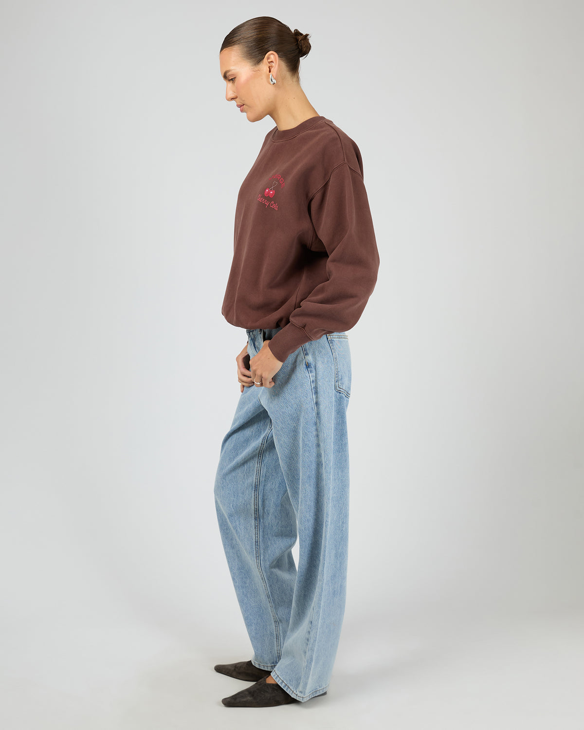 Cherry Cola Crew Mahogany