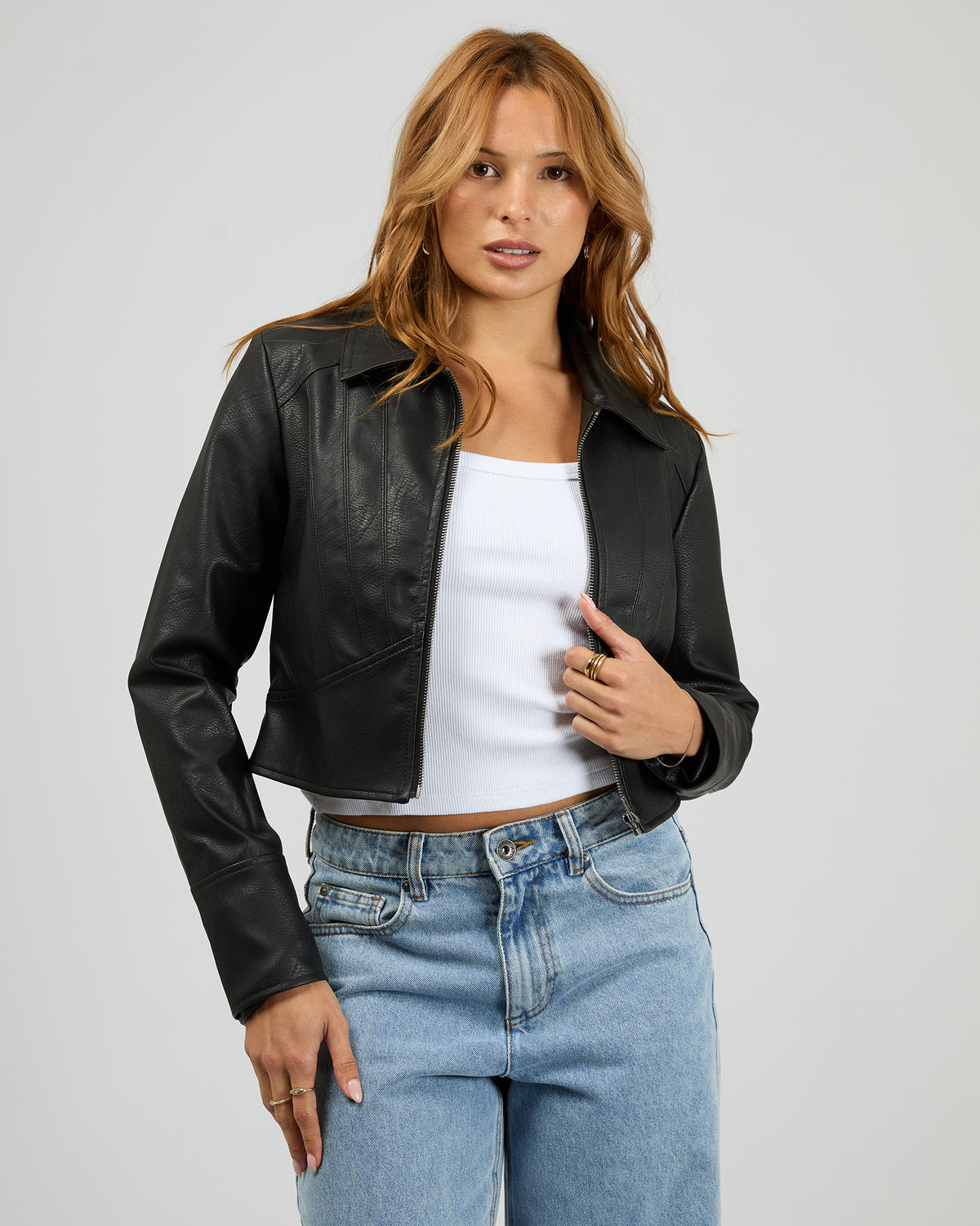 Illora Jacket Black