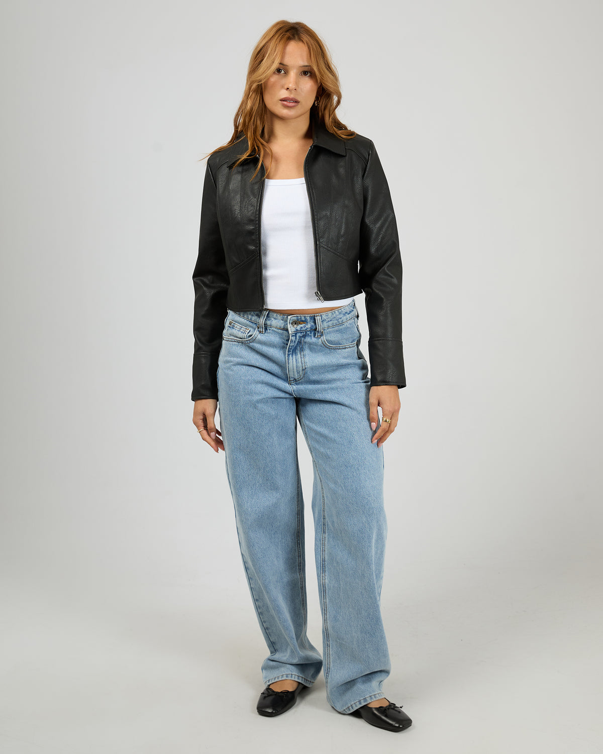 Illora Jacket Black