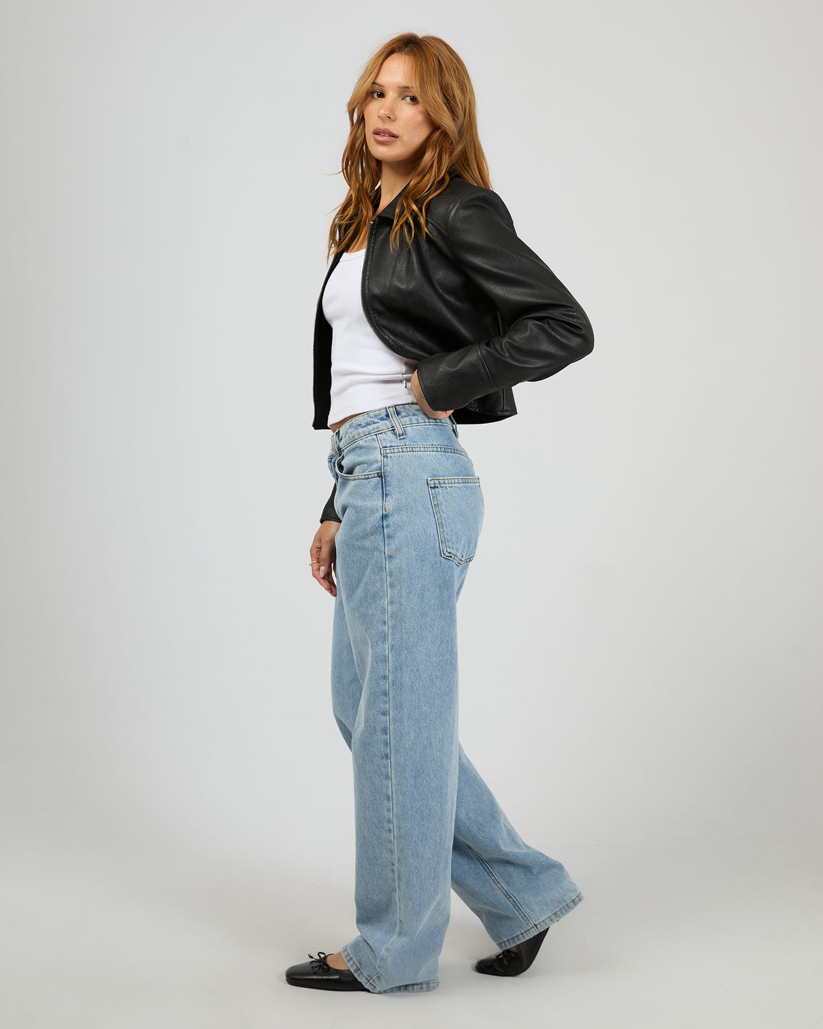 Illora Jacket Black