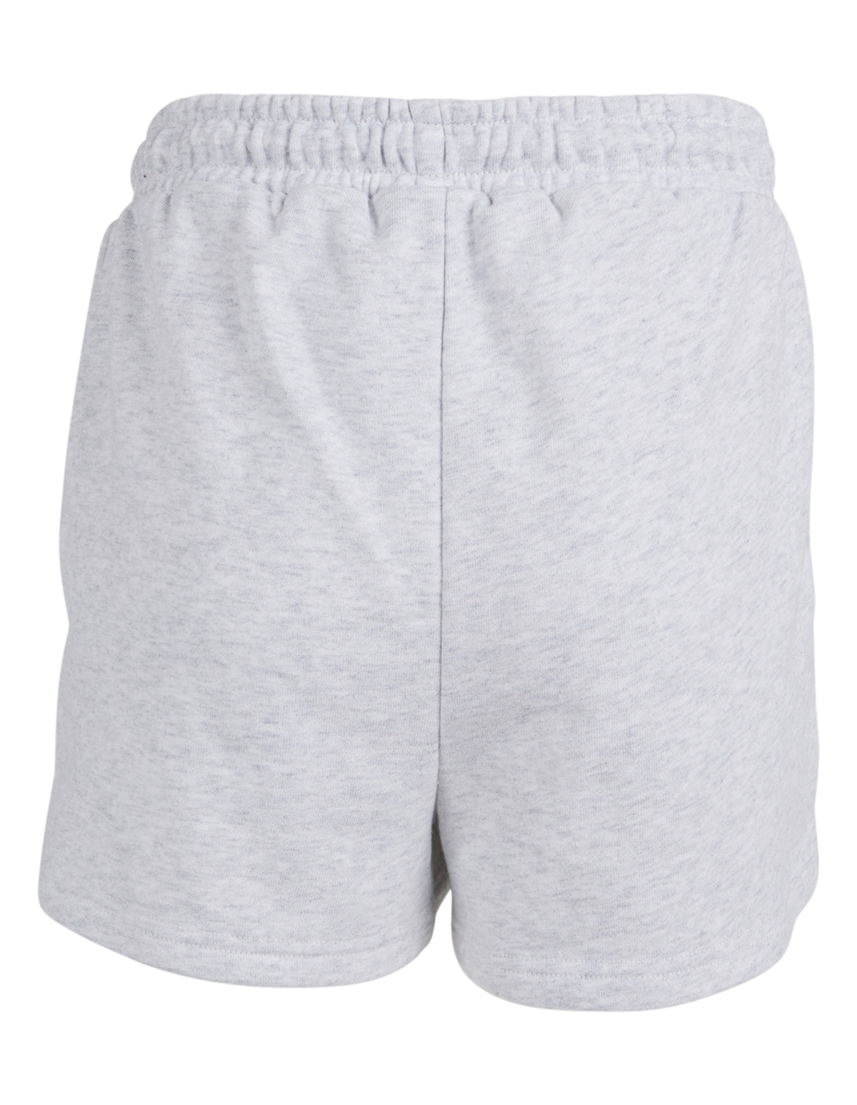 Kids Aths Fleece Short Grey Marle