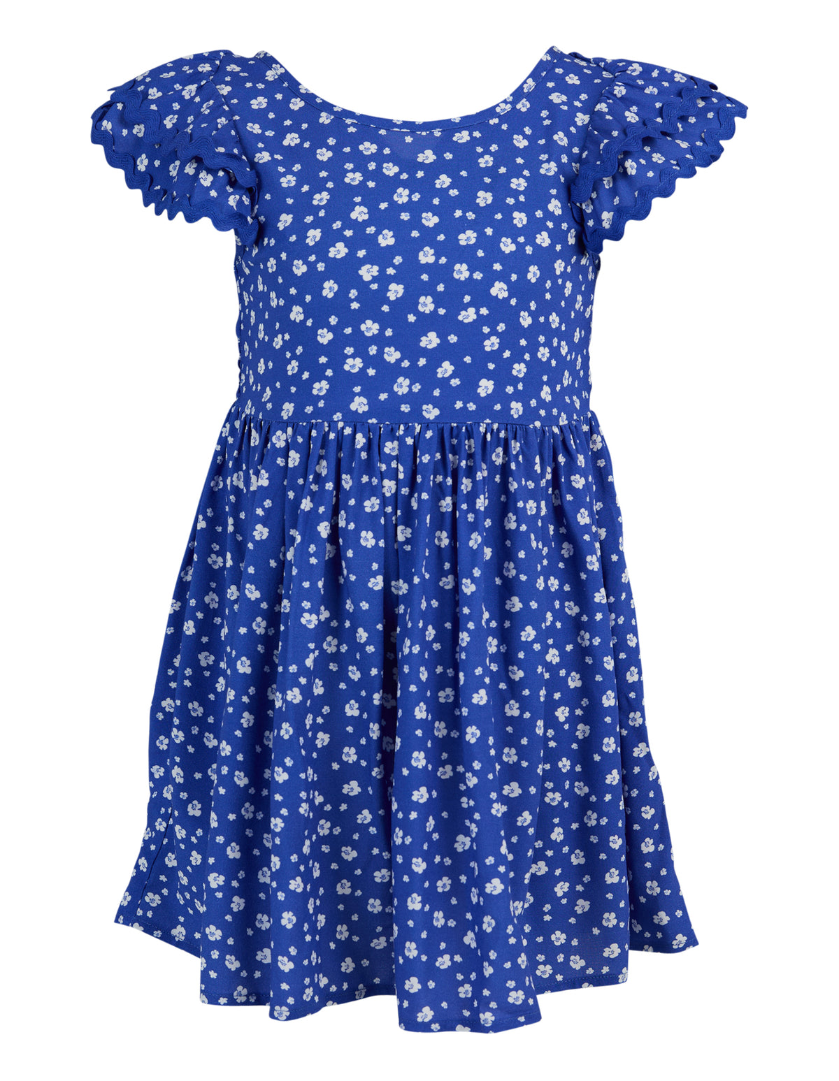 Kids Siena Spring Print Dress