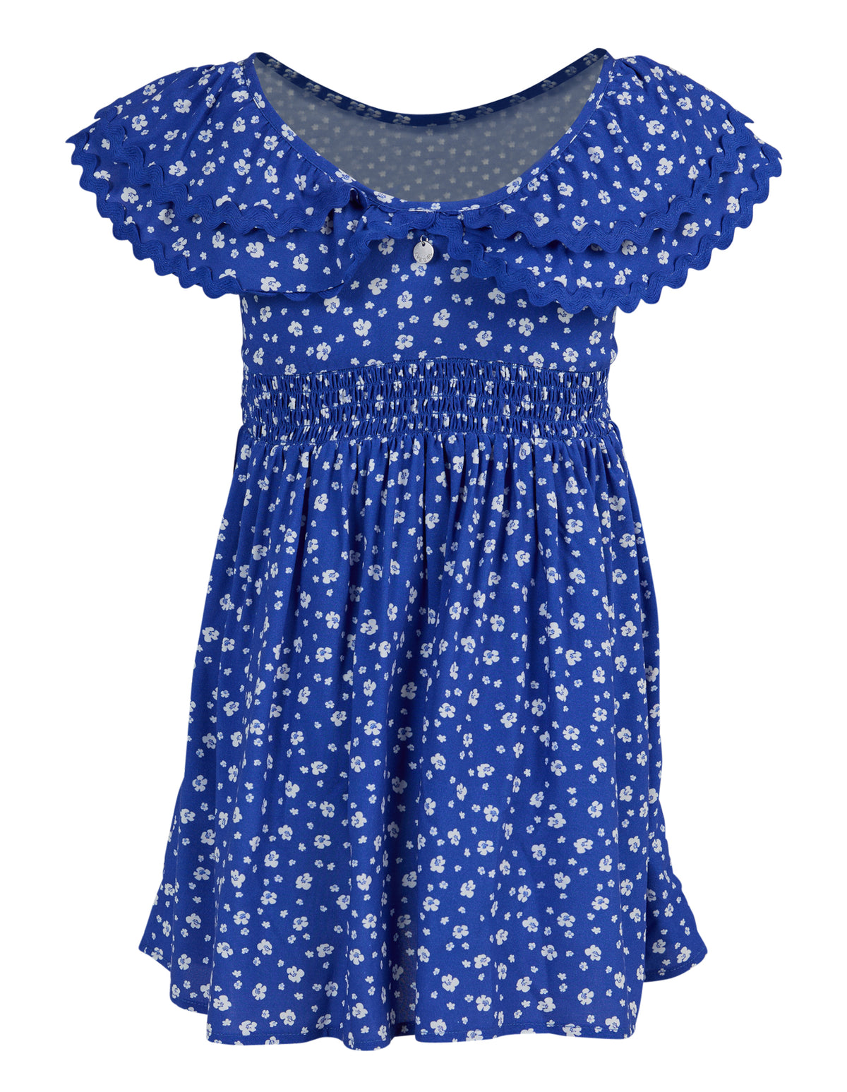 Kids Siena Spring Print Dress