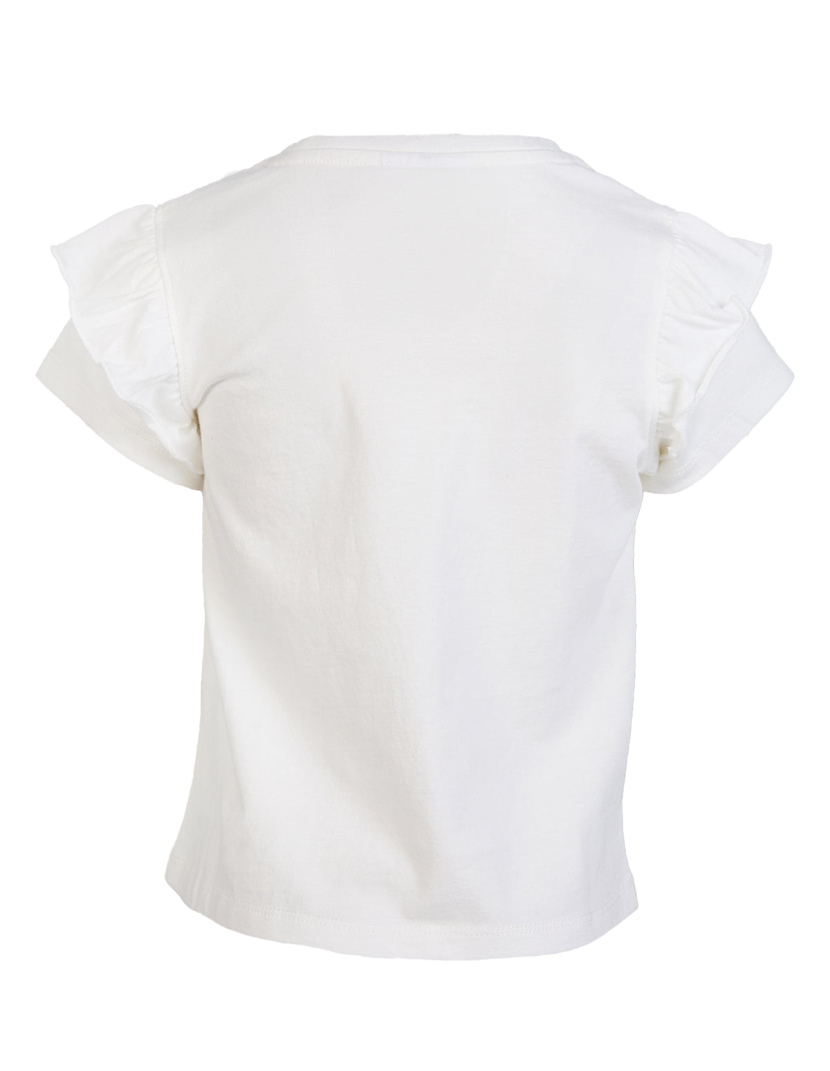 Kids Cool To Be Kind Tee Vintage White