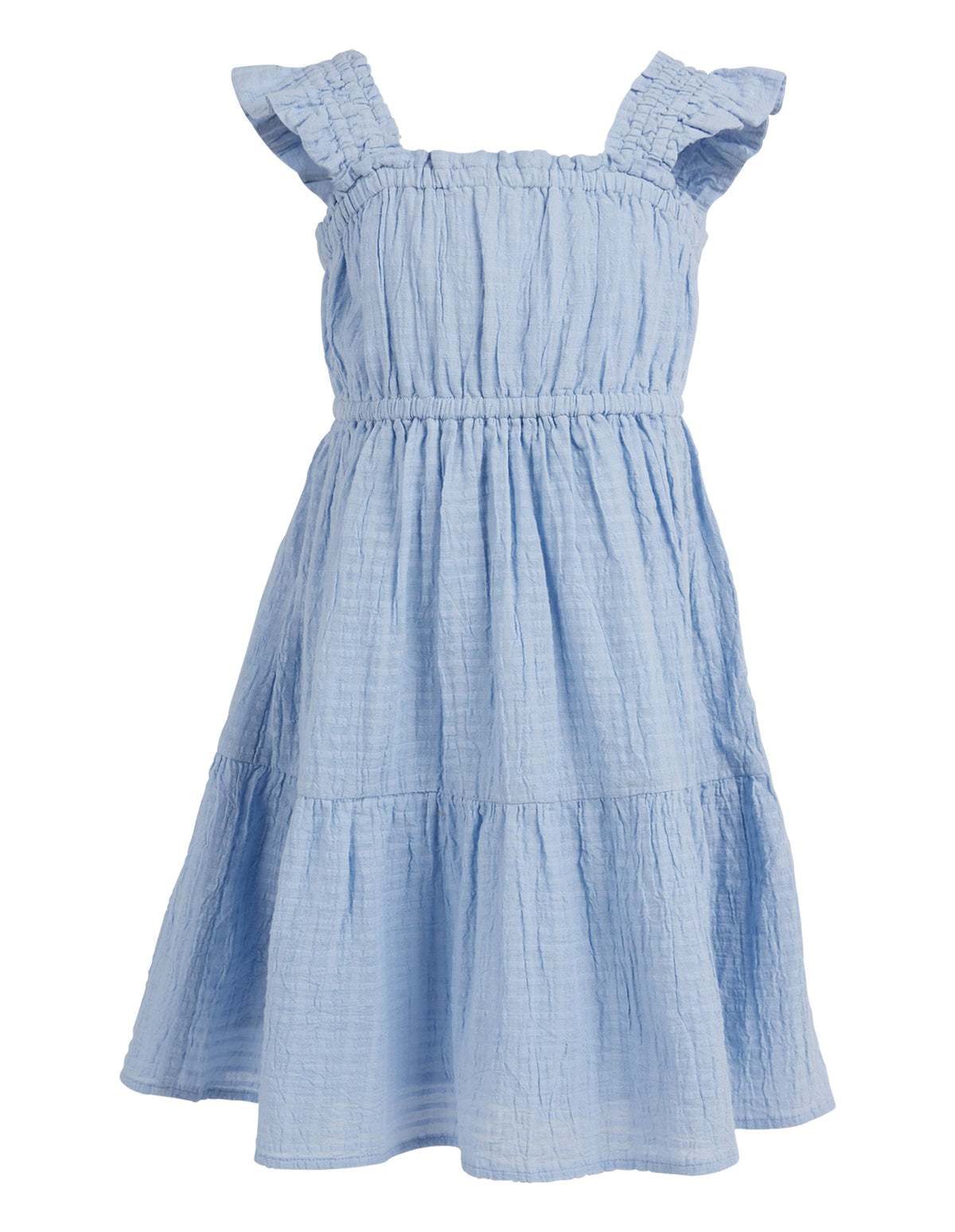 Kids Flynn Corn Dress Blue