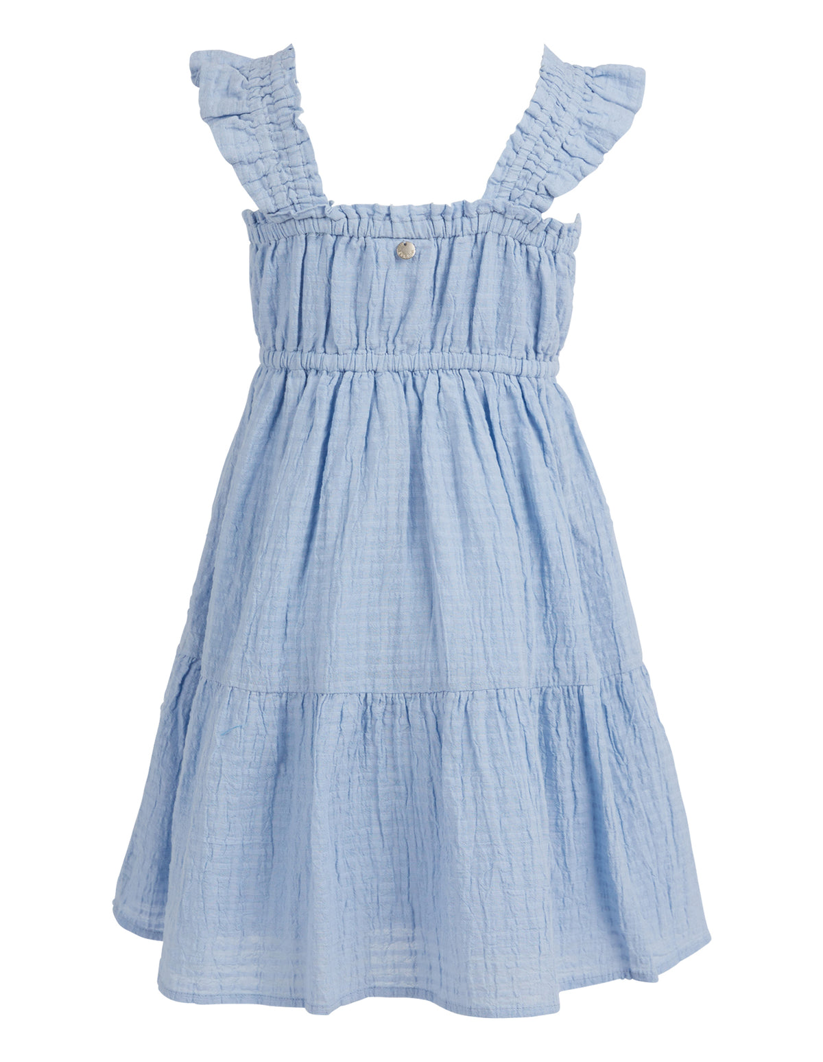 Kids Flynn Corn Dress Blue