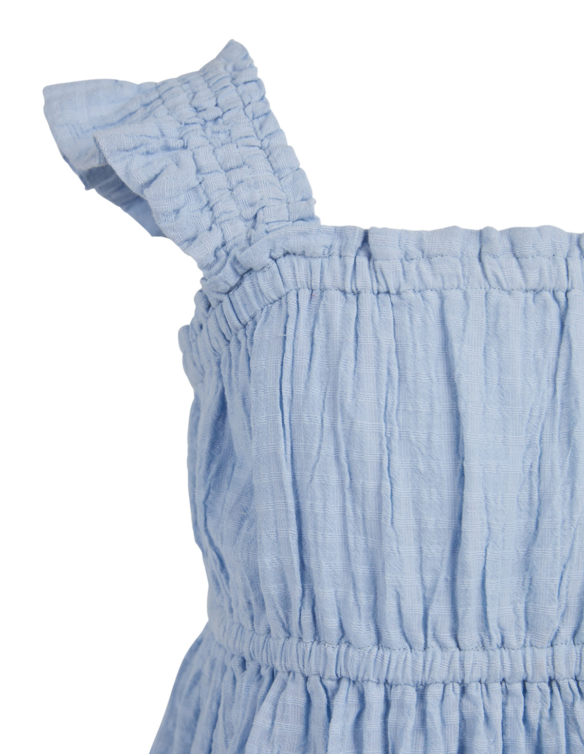 Kids Flynn Corn Dress Blue