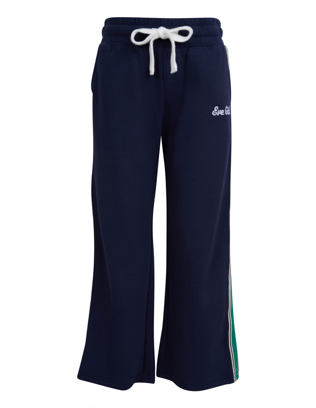 Kids Ultimate Flare Trackpant Navy