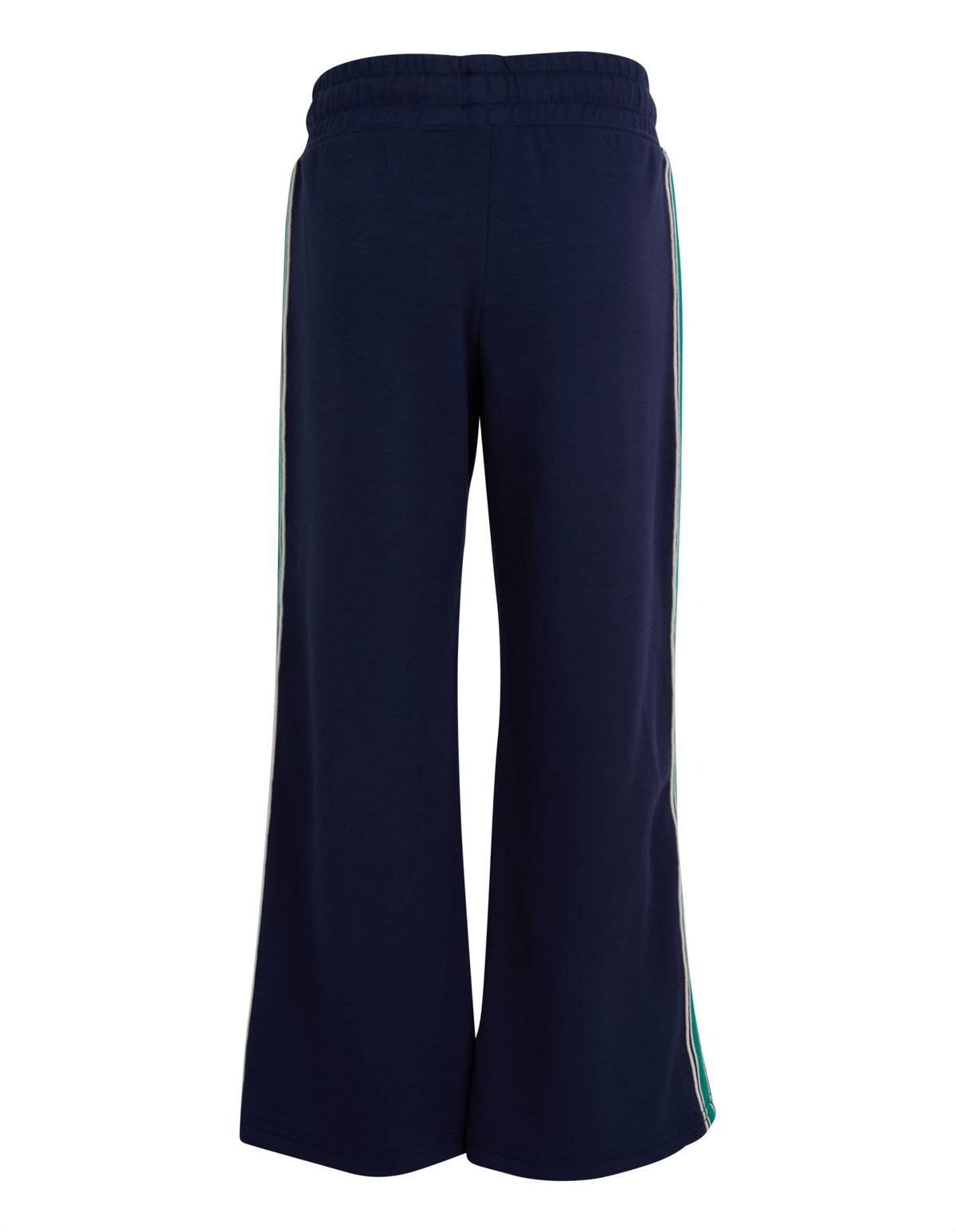 Kids Ultimate Flare Trackpant Navy