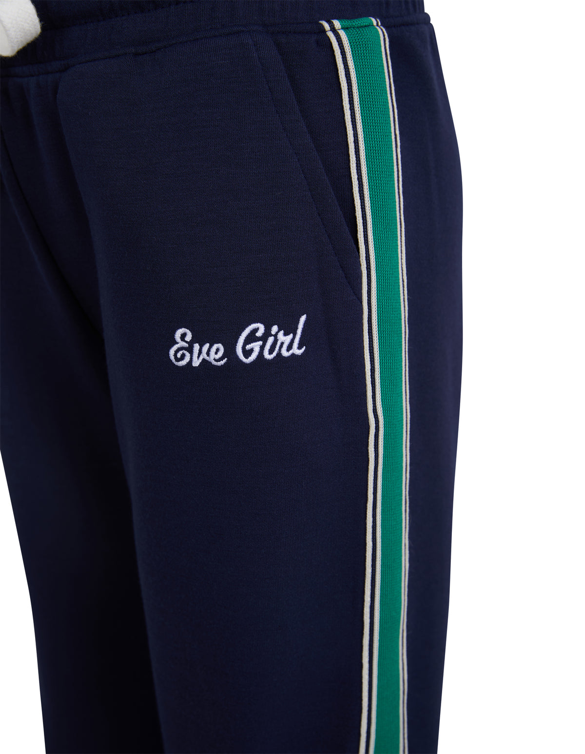 Kids Ultimate Flare Trackpant Navy