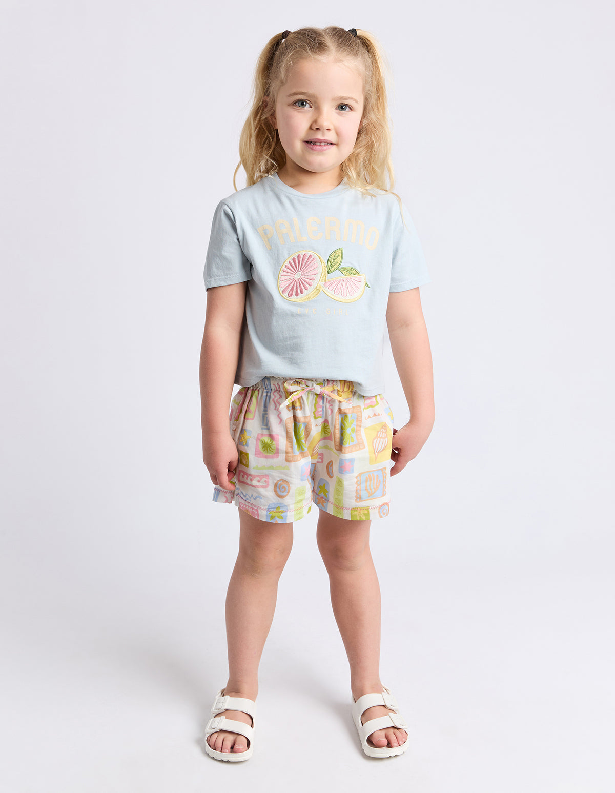 Kids Matisse Short Print