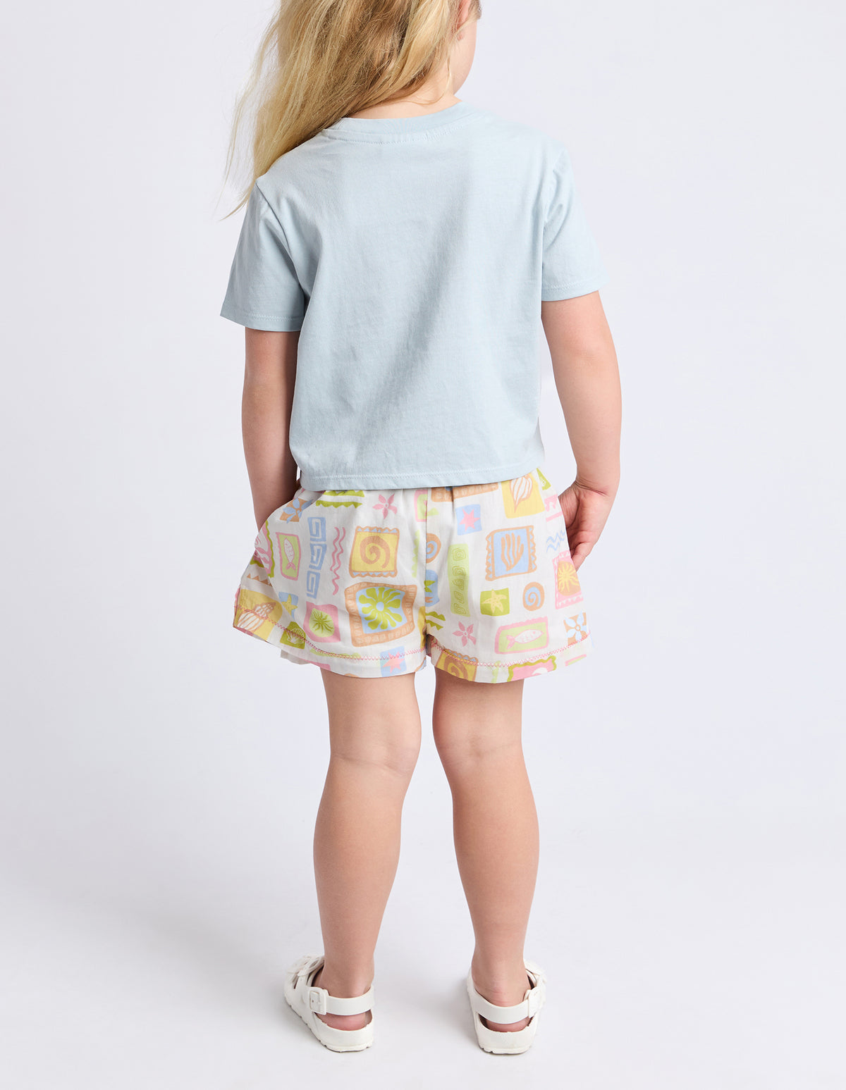 Kids Matisse Short Print