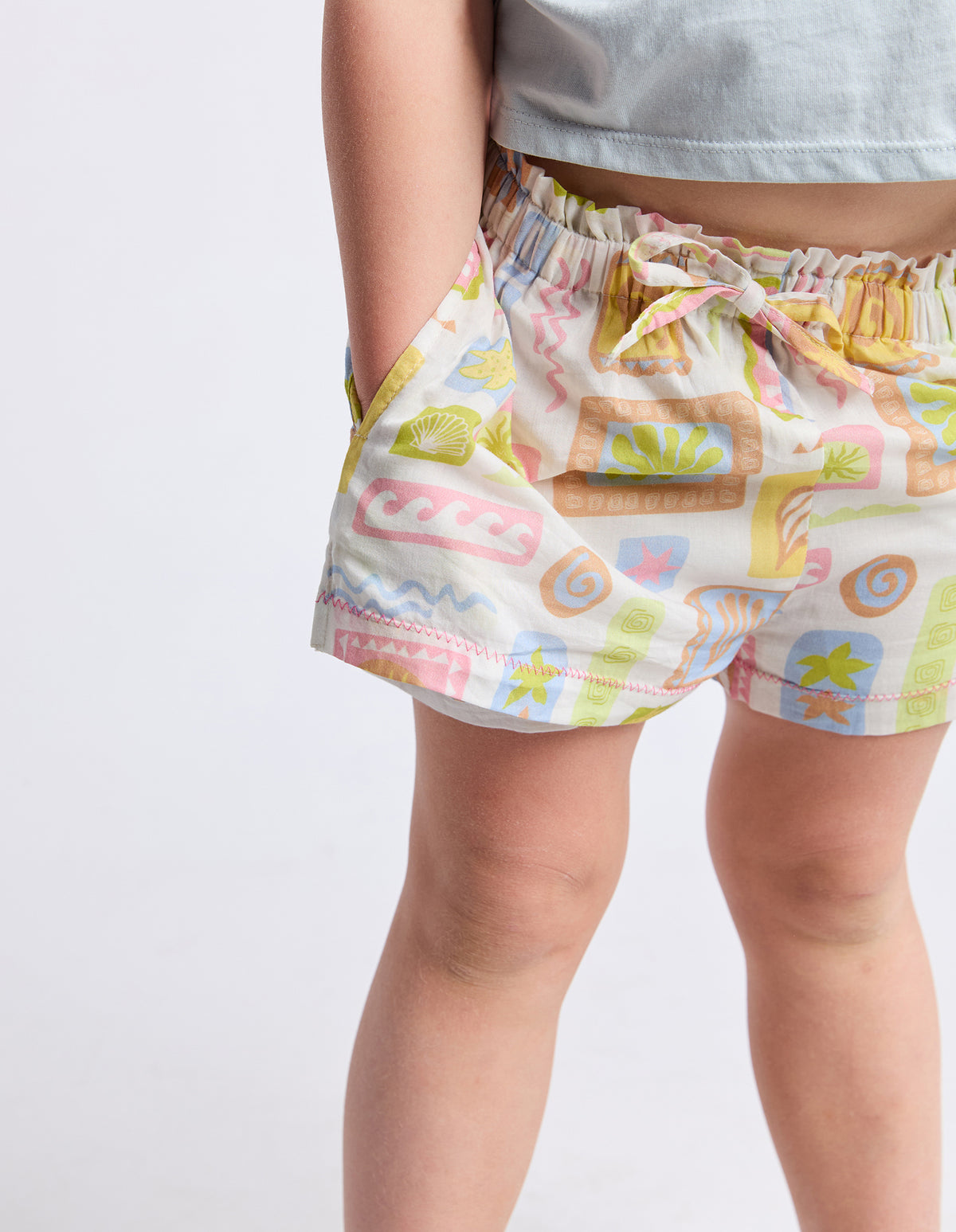Kids Matisse Short Print