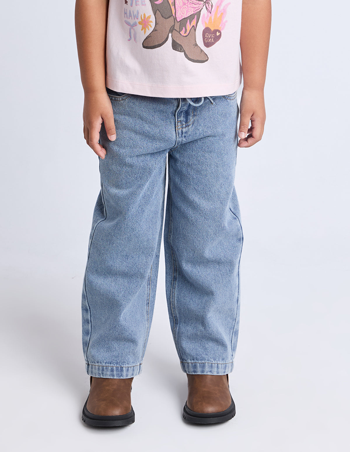Kids Lola Denim Jean Blue