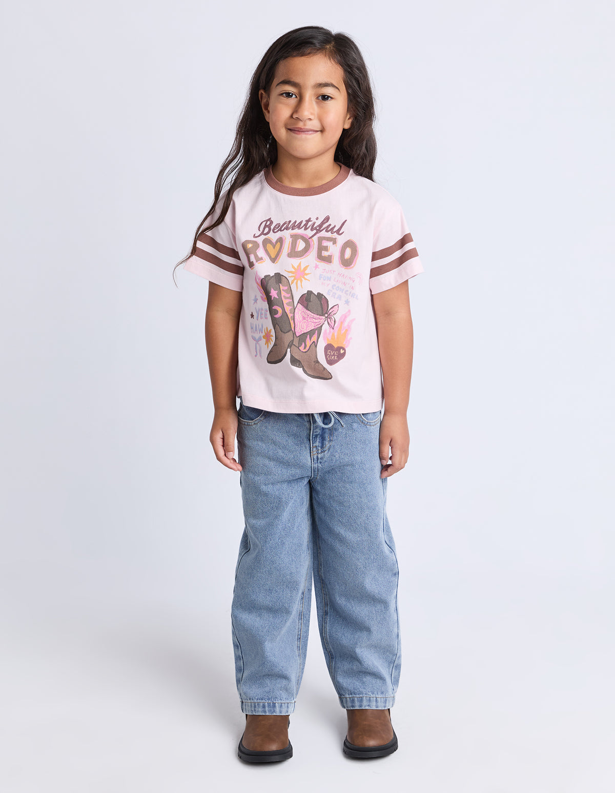 Kids Lola Denim Jean Blue