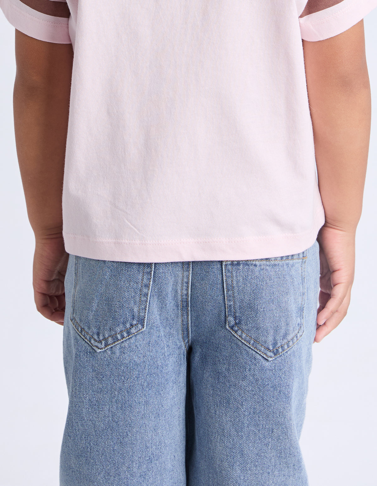 Kids Lola Denim Jean Blue