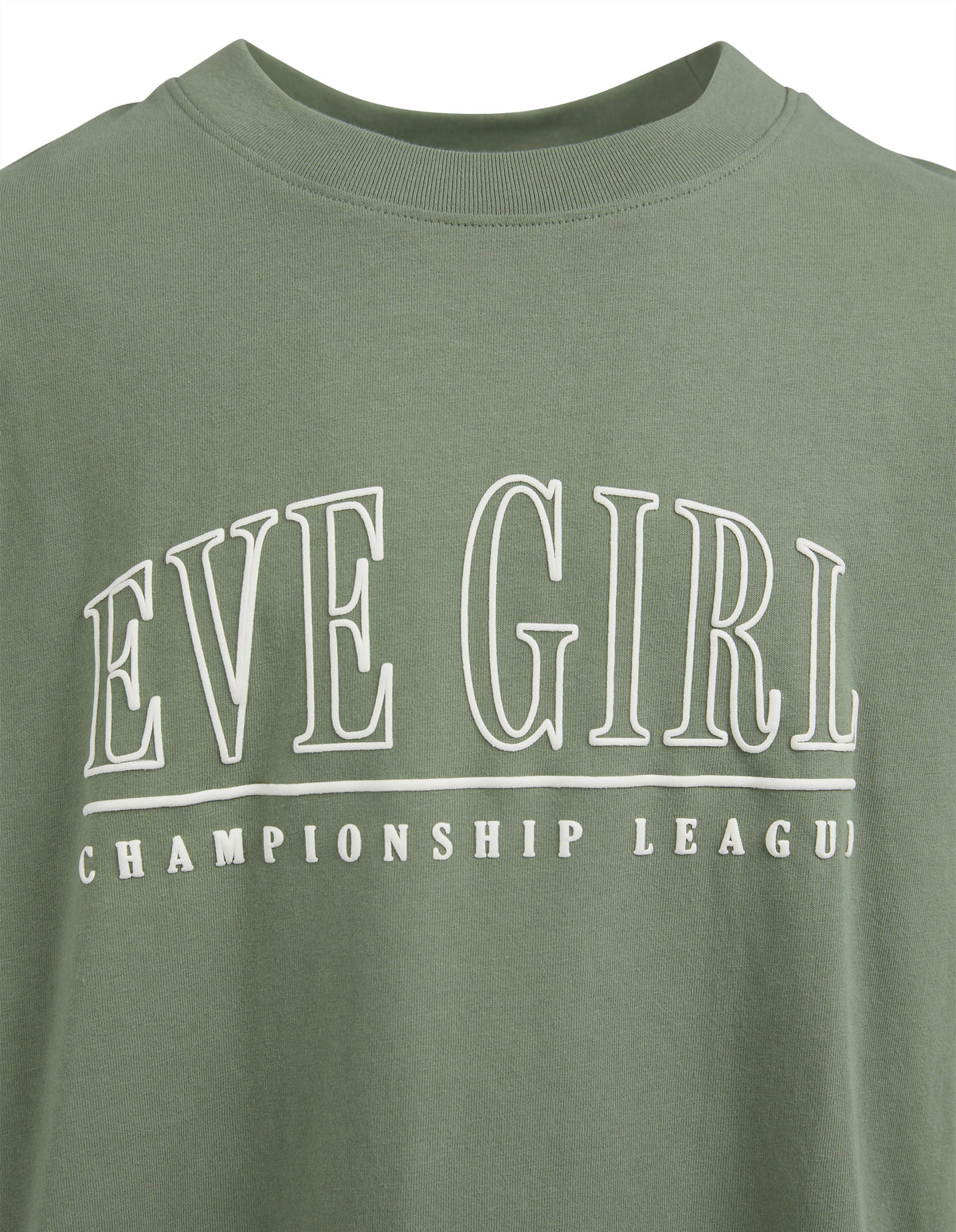 Kids Savannah Relaxed Tee Dress Khaki