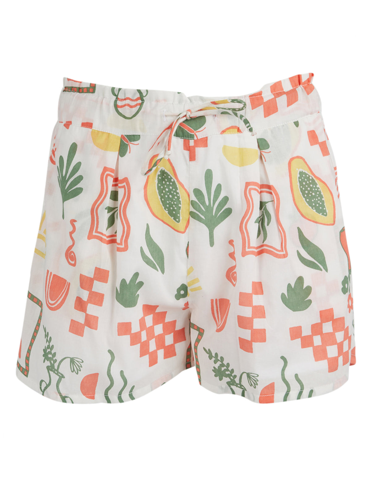Teen Isla Print Short