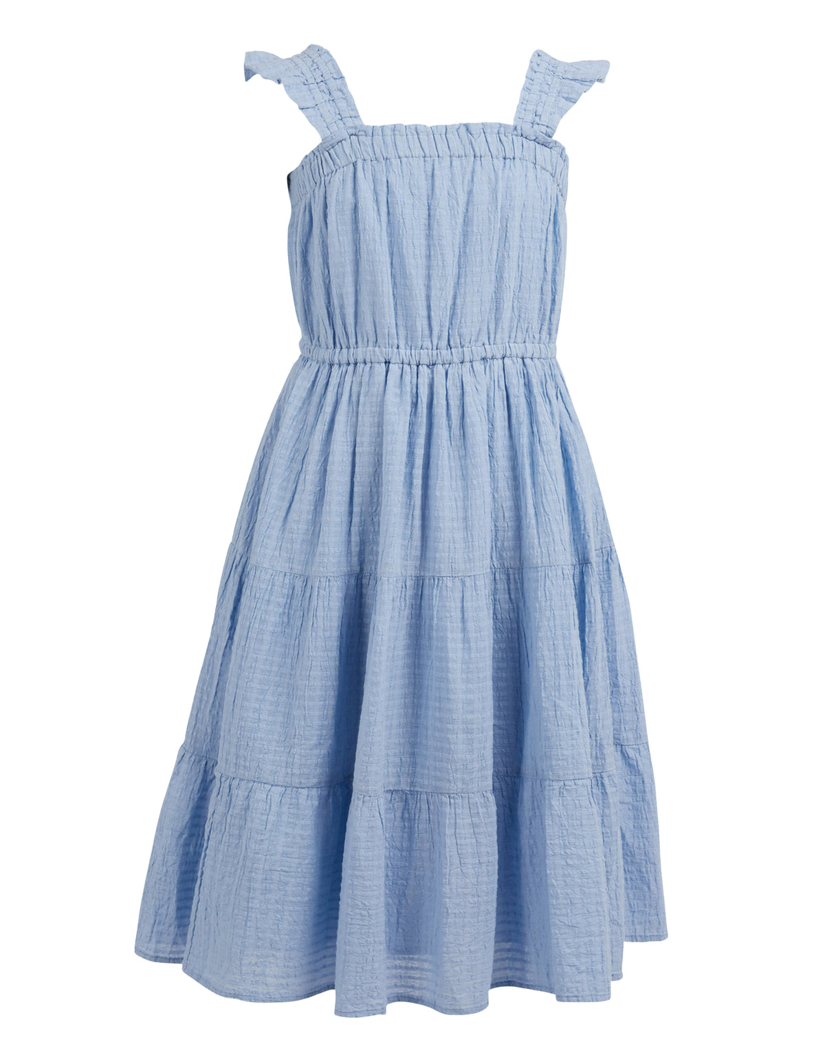 Teen Flynn Corn Dress Blue