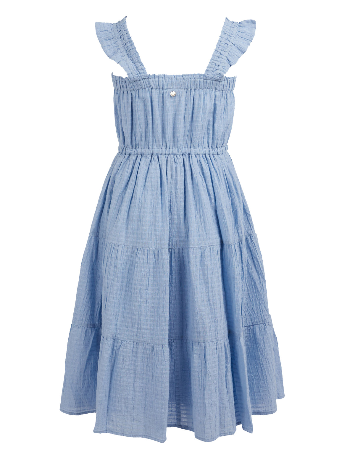 Teen Flynn Corn Dress Blue