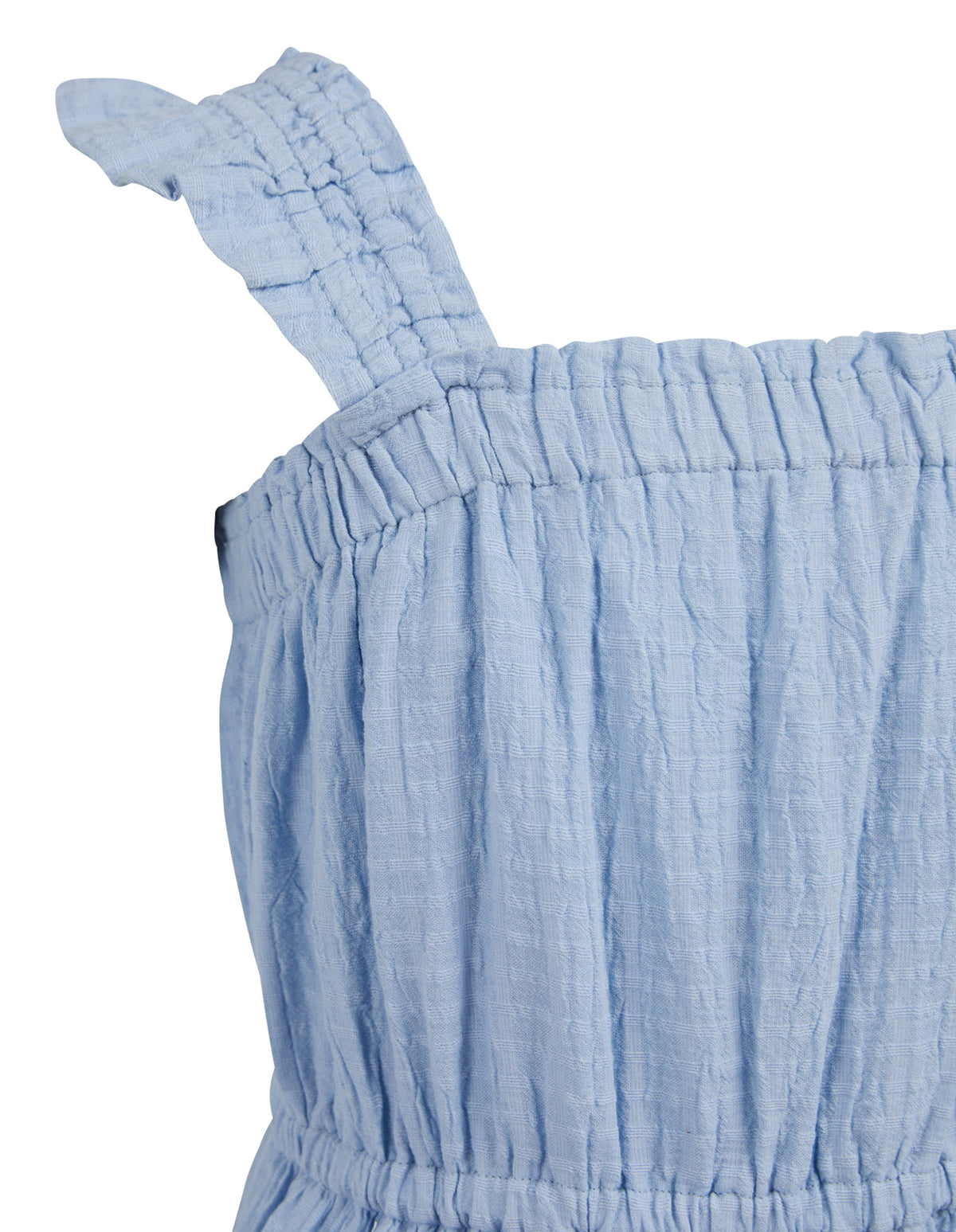 Teen Flynn Corn Dress Blue